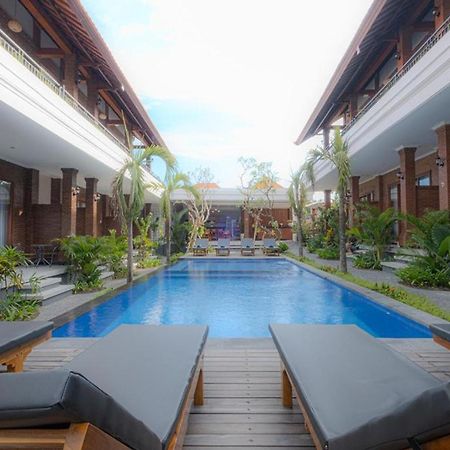 Bali Bata Canggu Guesthouse Екстериор снимка