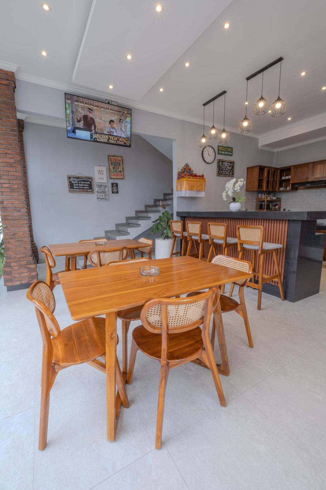 Bali Bata Canggu Guesthouse Екстериор снимка