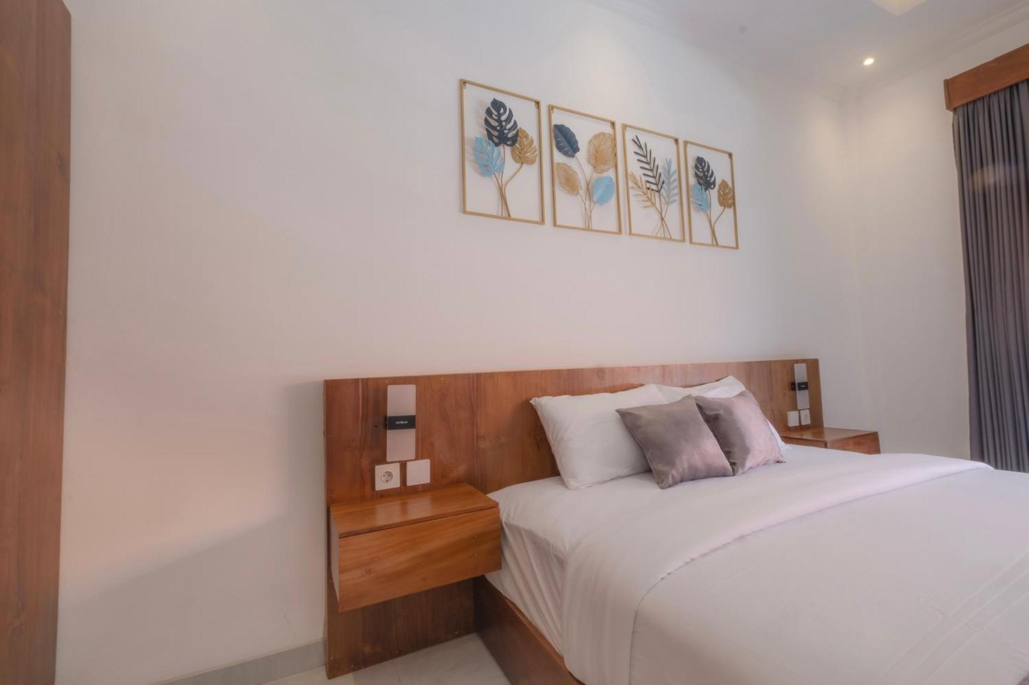 Bali Bata Canggu Guesthouse Екстериор снимка