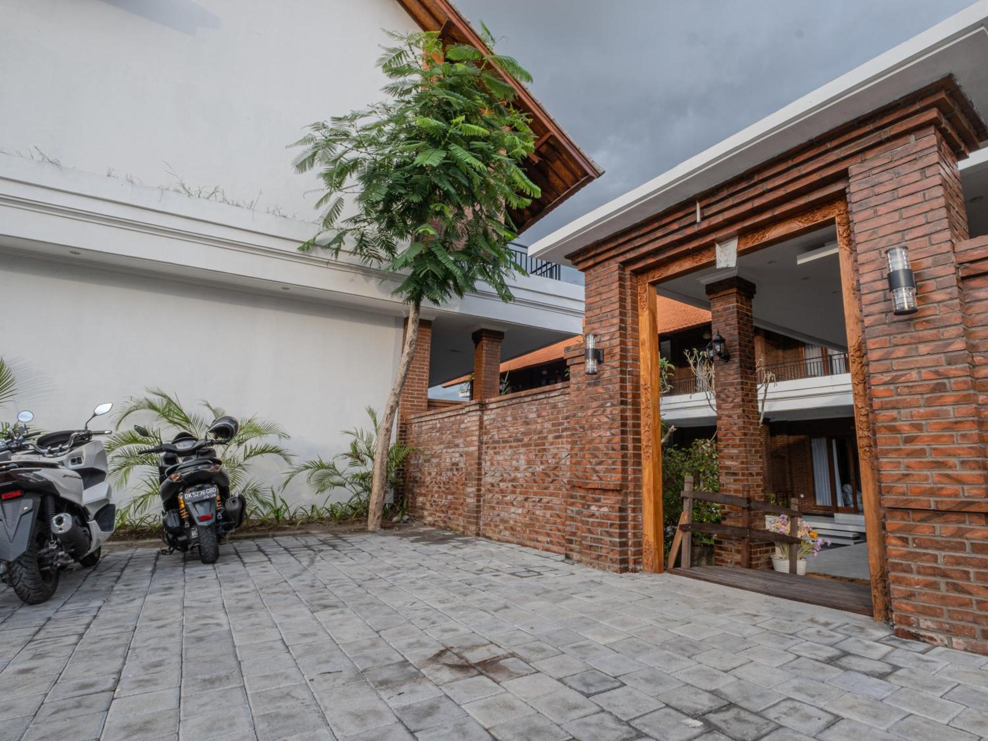 Bali Bata Canggu Guesthouse Екстериор снимка