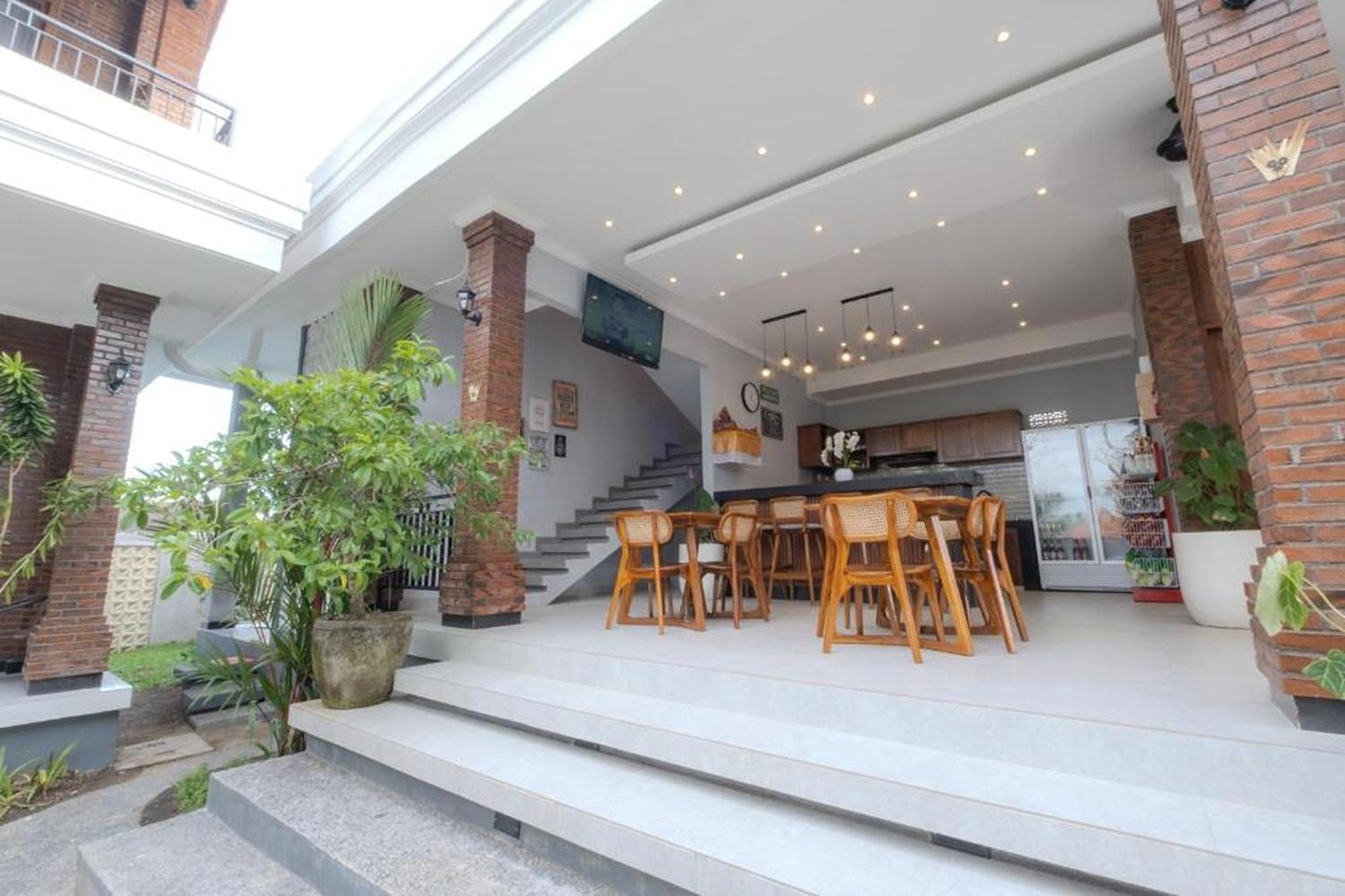 Bali Bata Canggu Guesthouse Екстериор снимка