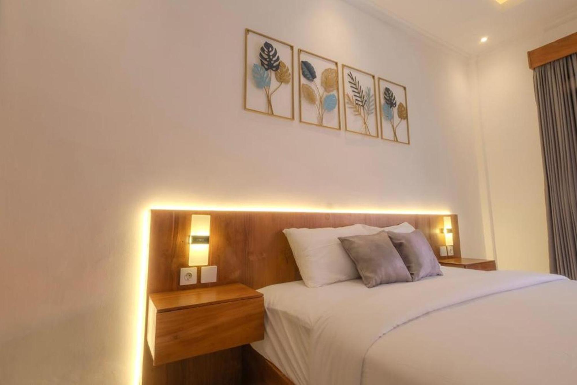 Bali Bata Canggu Guesthouse Екстериор снимка