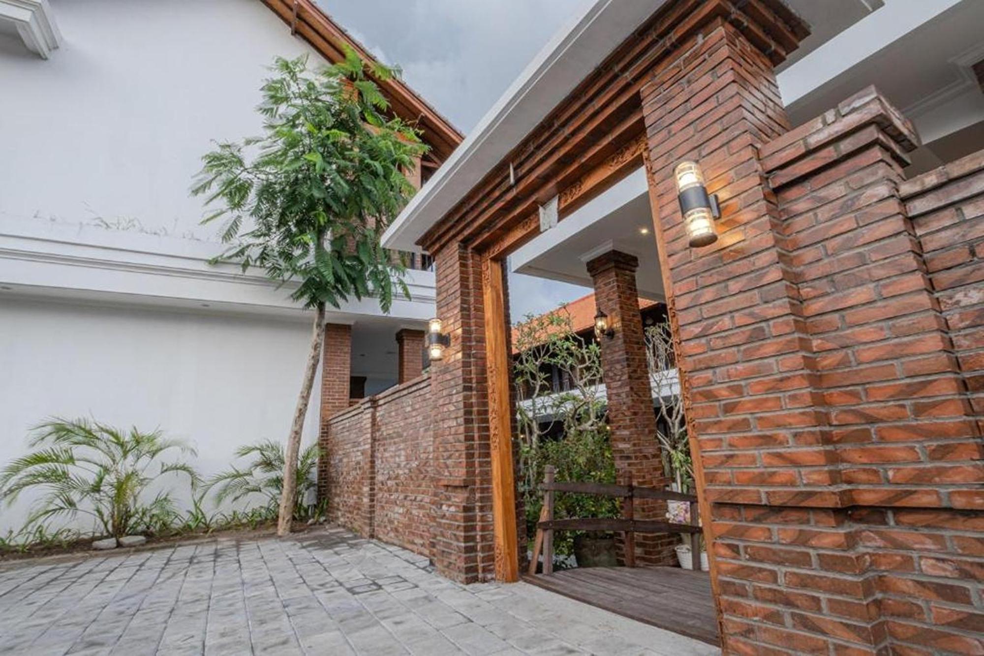 Bali Bata Canggu Guesthouse Екстериор снимка