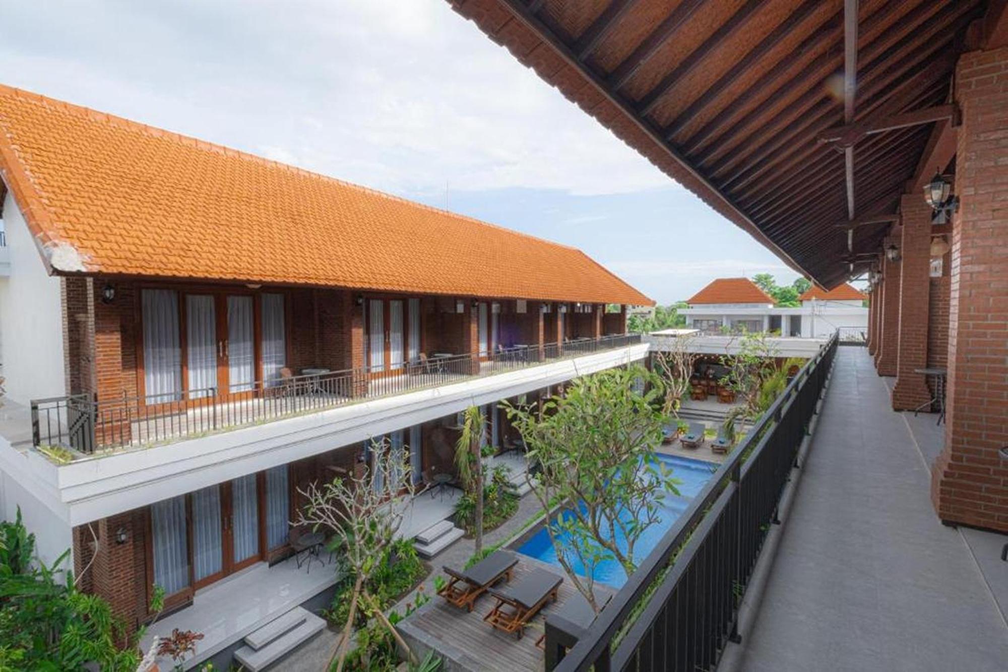 Bali Bata Canggu Guesthouse Екстериор снимка
