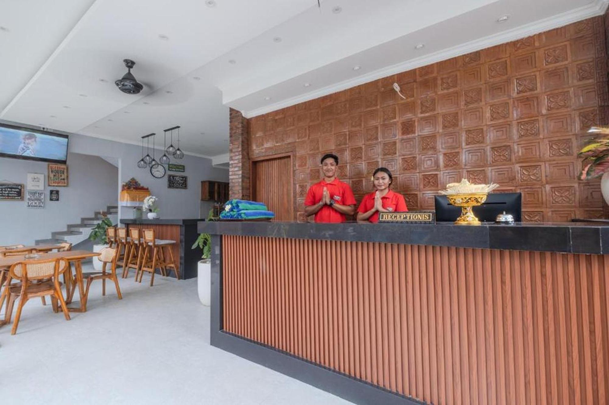 Bali Bata Canggu Guesthouse Екстериор снимка