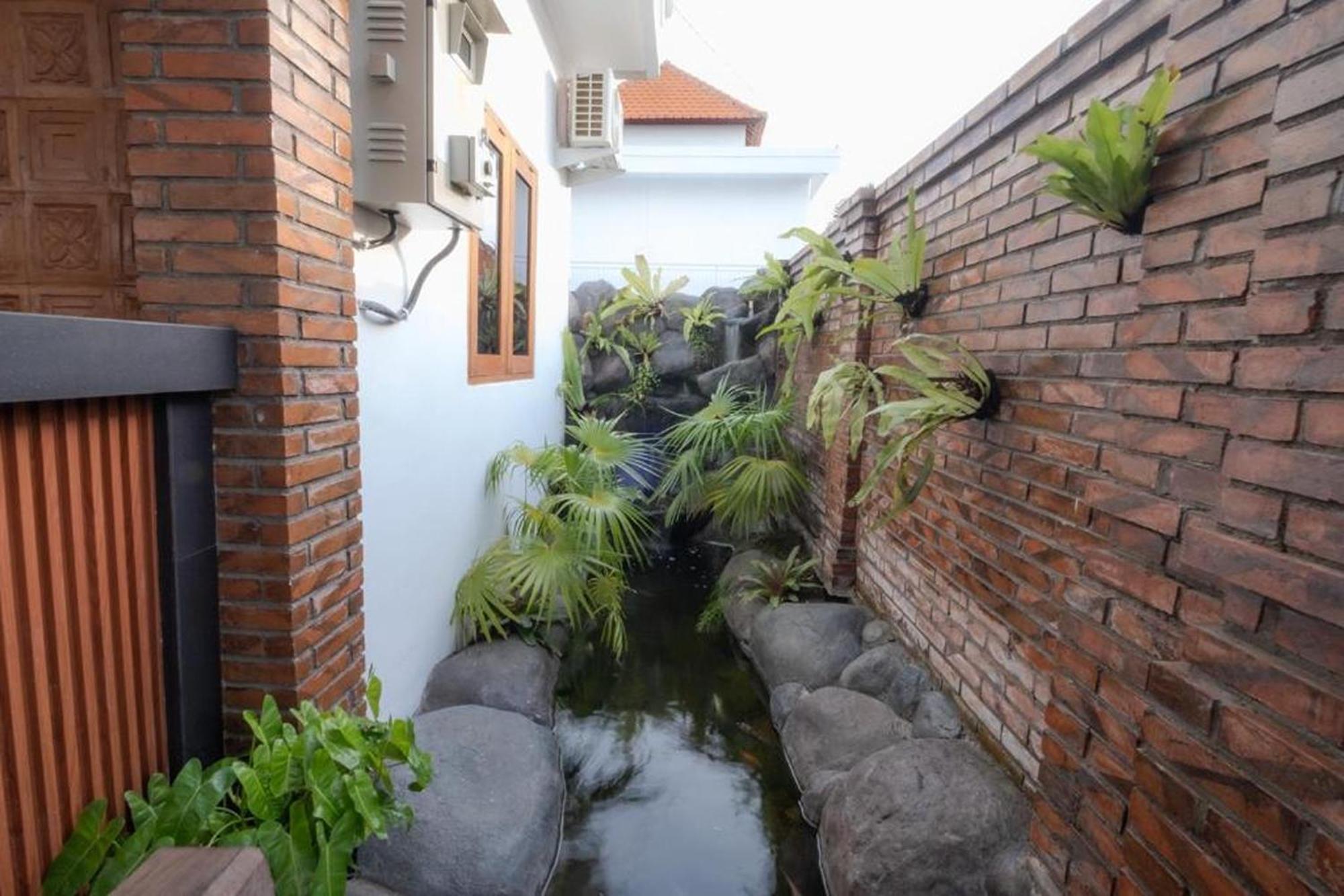 Bali Bata Canggu Guesthouse Екстериор снимка