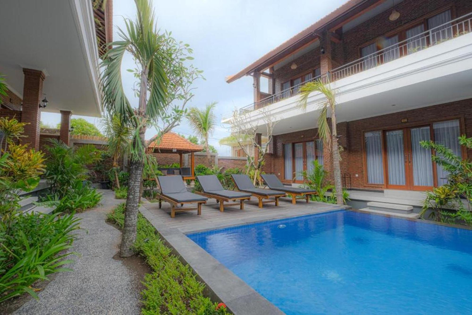 Bali Bata Canggu Guesthouse Екстериор снимка