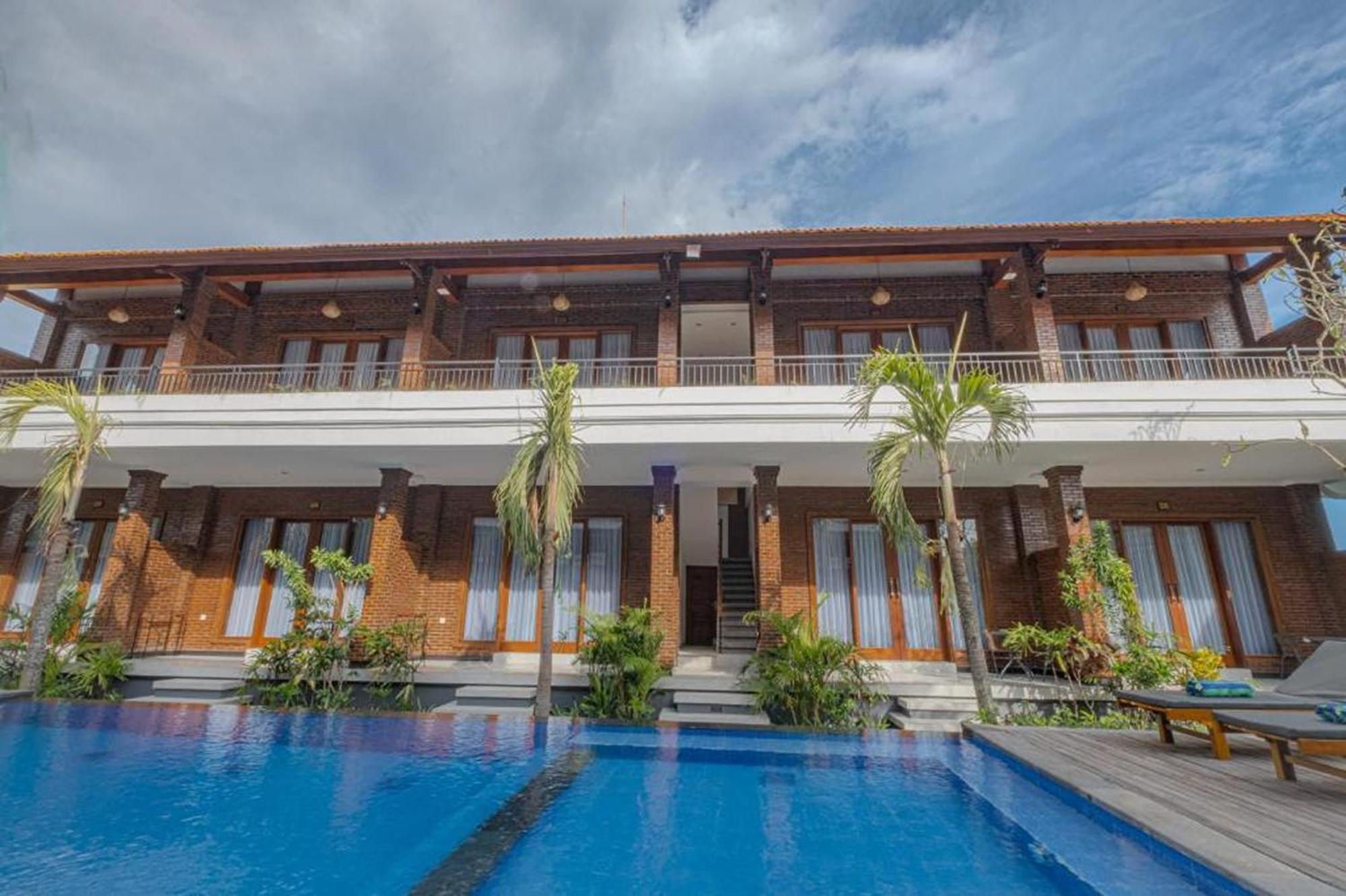 Bali Bata Canggu Guesthouse Екстериор снимка