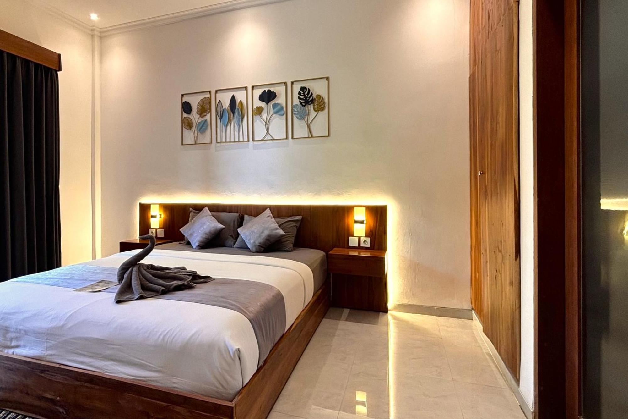 Bali Bata Canggu Guesthouse Екстериор снимка