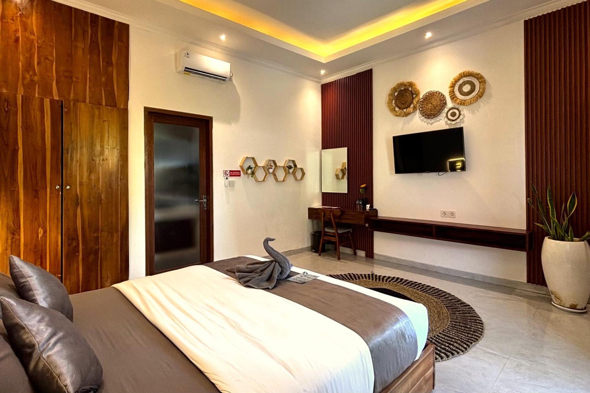 Bali Bata Canggu Guesthouse Екстериор снимка