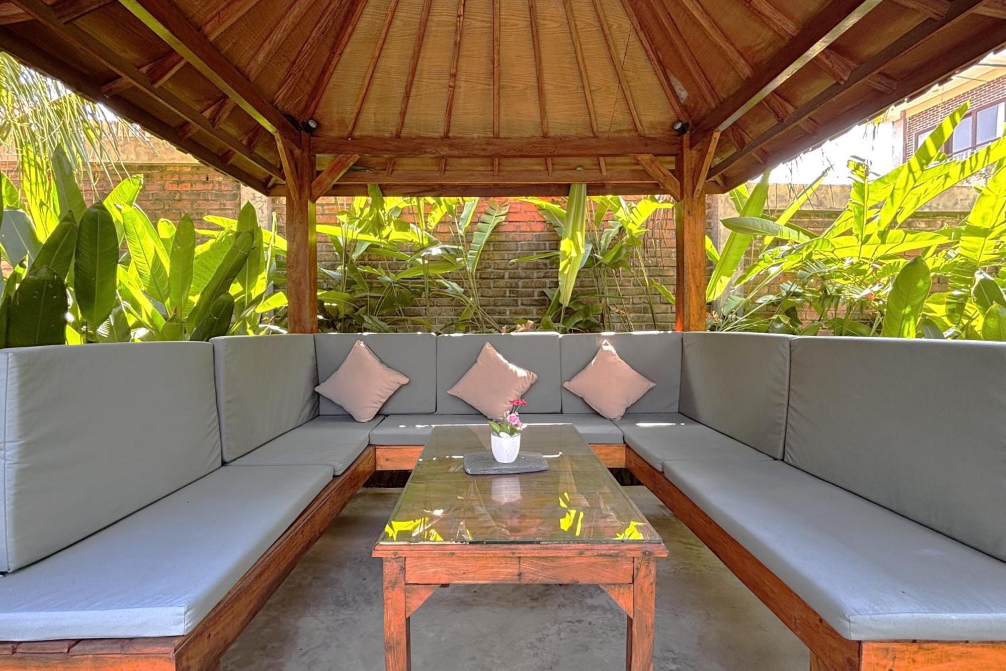 Bali Bata Canggu Guesthouse Екстериор снимка