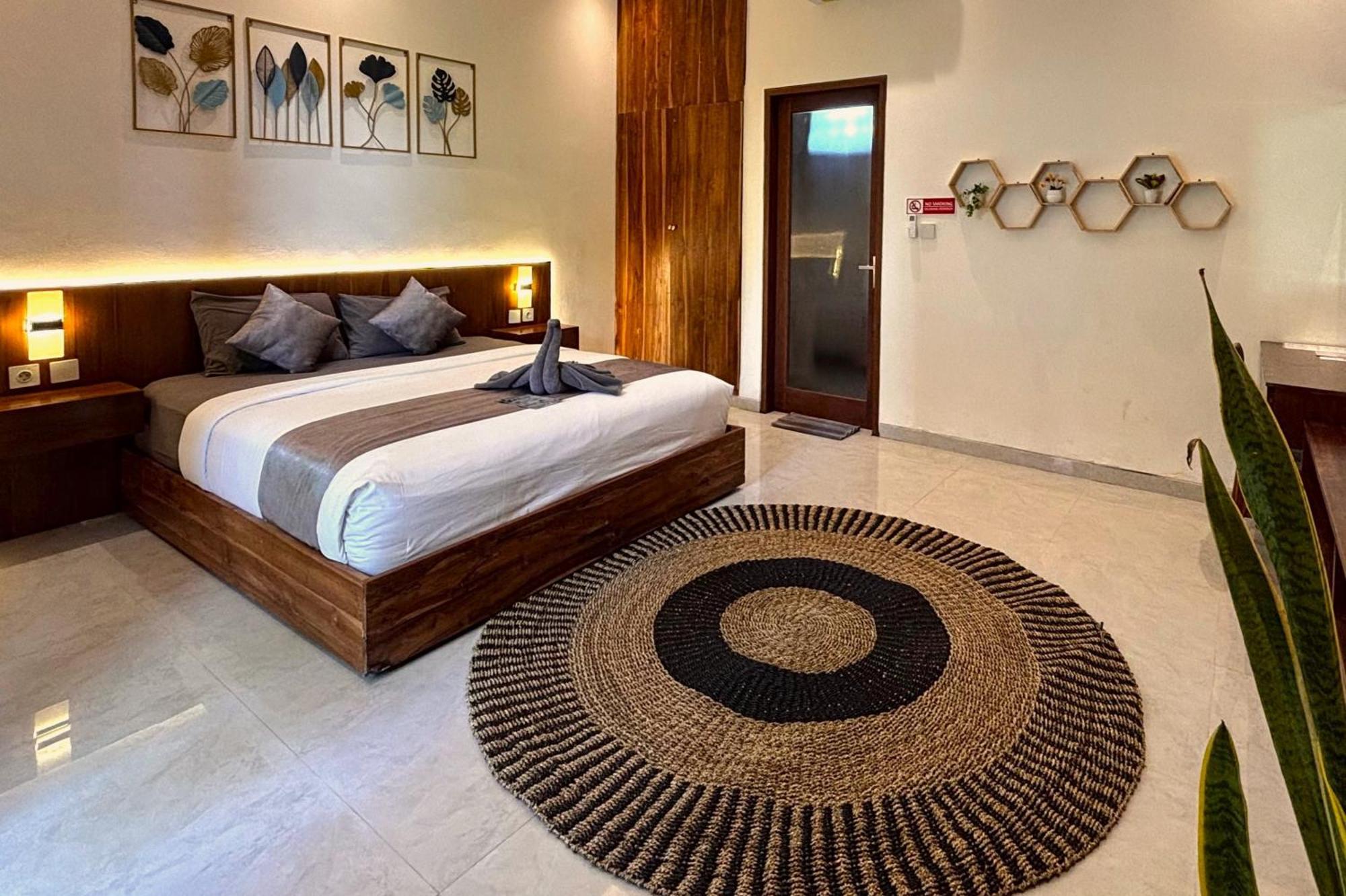 Bali Bata Canggu Guesthouse Екстериор снимка