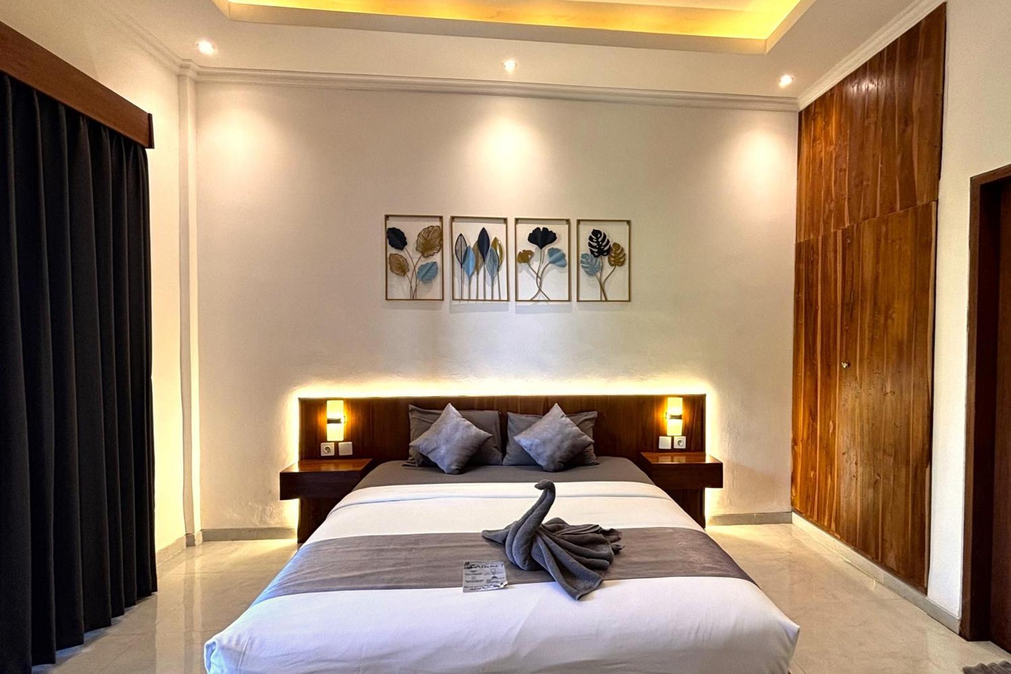 Bali Bata Canggu Guesthouse Екстериор снимка