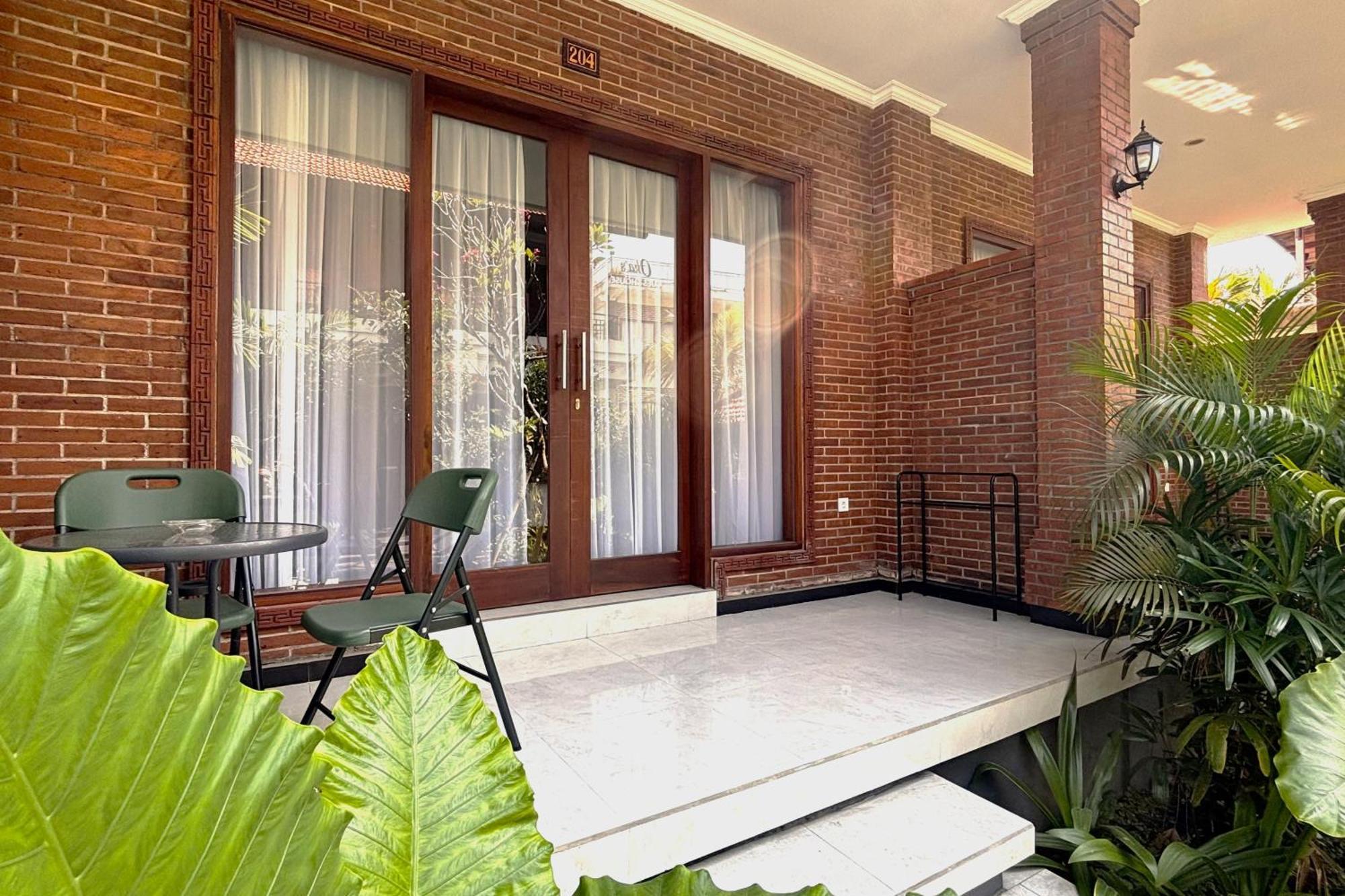 Bali Bata Canggu Guesthouse Екстериор снимка