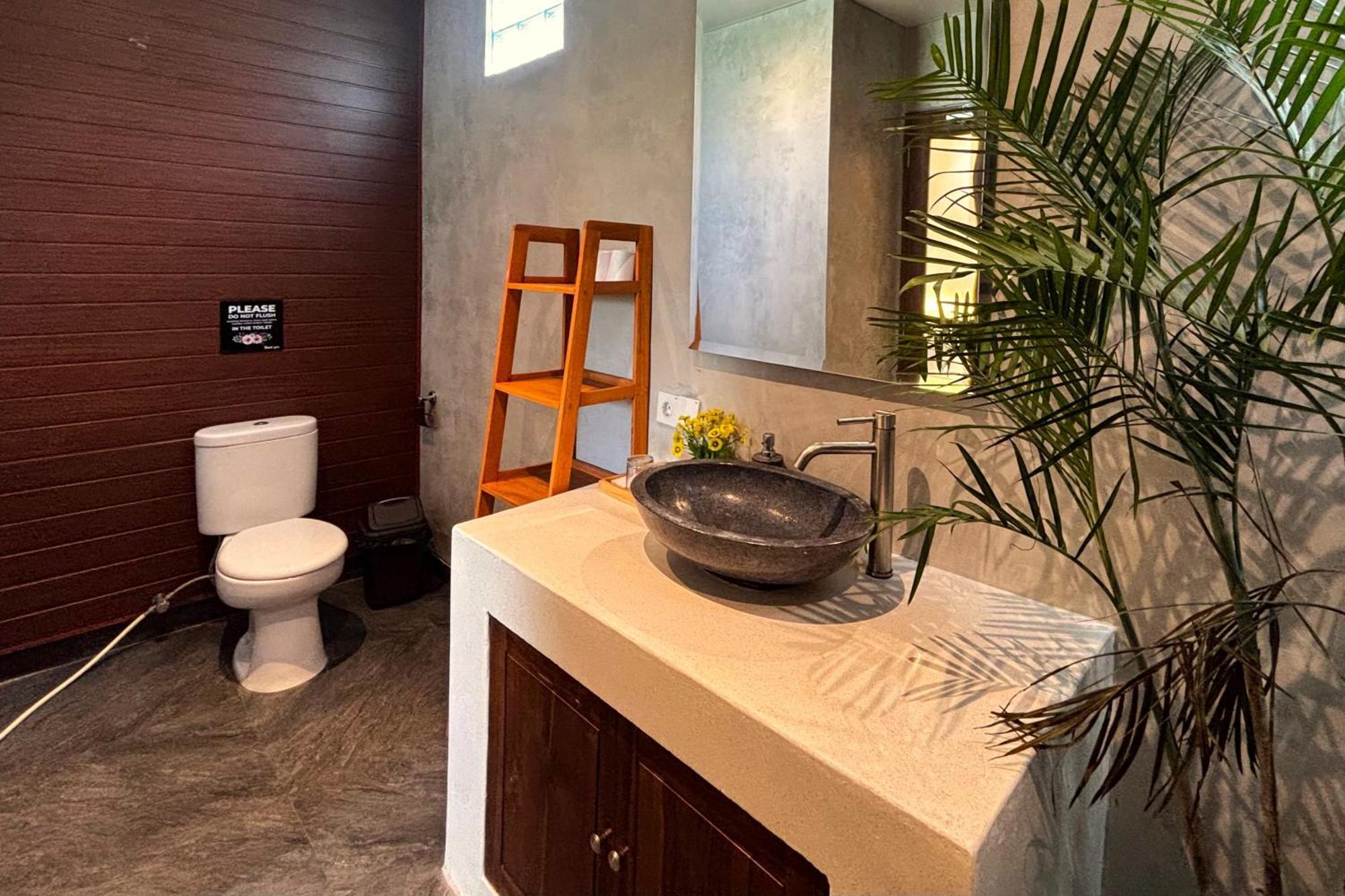Bali Bata Canggu Guesthouse Екстериор снимка