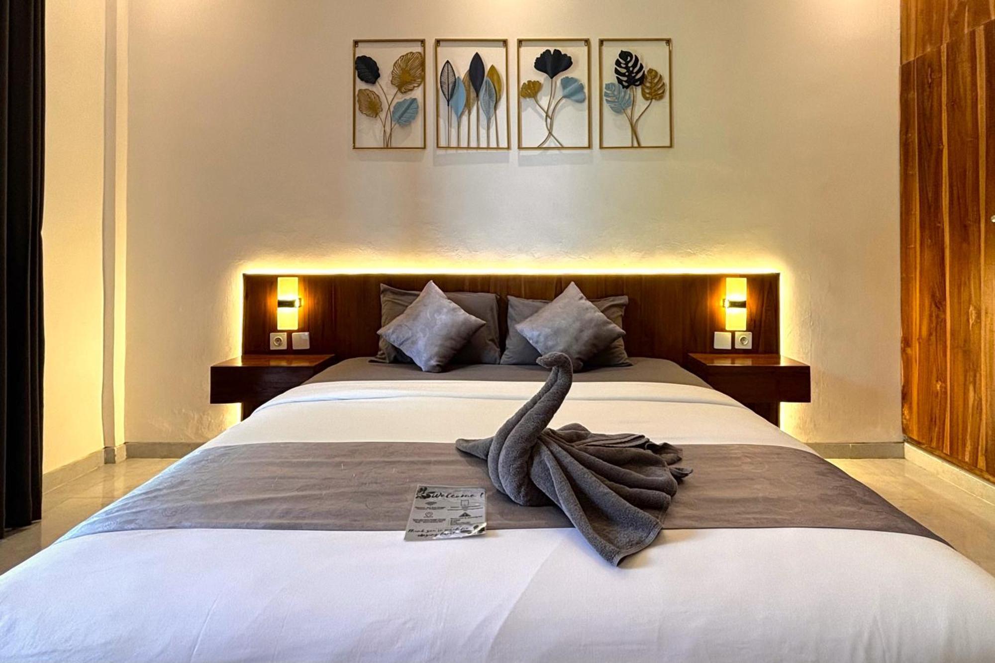 Bali Bata Canggu Guesthouse Екстериор снимка